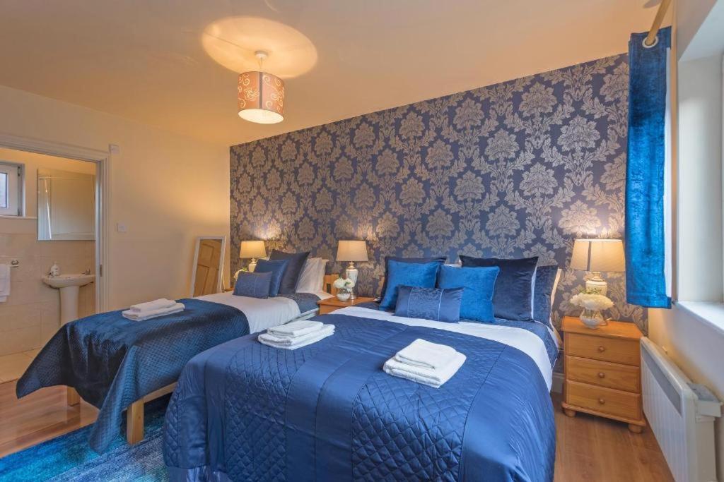 Town Square Townhouse - Best Location In Galway Exterior foto